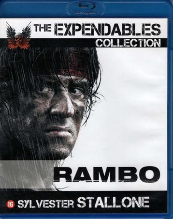 Rambo (2008, Sylvester Stallone) - IMDB 7.0 - NL uitgave beschikbaar voor biedingen
