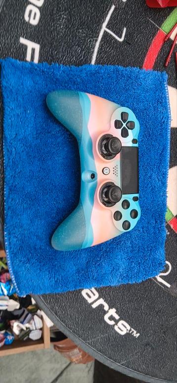 Scuf Impact PS4 – Mouse-click R2/L2 & Short Concave Sticks beschikbaar voor biedingen