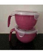 Tupperware bakje vriezer magnetron afwasmachine, Ophalen of Verzenden, Nieuw, Bak of Kom