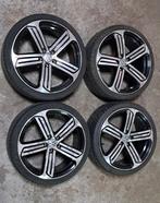 5x112 19 inch CADIZ Velgen VW 225/35 19, Auto-onderdelen, Banden en Velgen, Gebruikt, Banden en Velgen, Ophalen, 19 inch