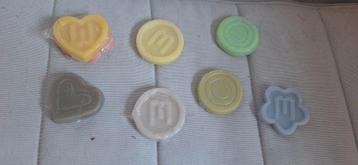 Geurkaarsen voor in houder beschikbaar voor biedingen