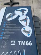 Talamex TM66 Elektrische Buitenboordmotor - Zo goed als nieu, Watersport en Boten, Ophalen, Minder dan 5 pk, Elektrisch, Zo goed als nieuw