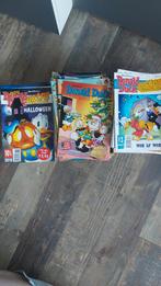 Donald Duck, Meerdere comics, Ophalen, Gelezen, Europa