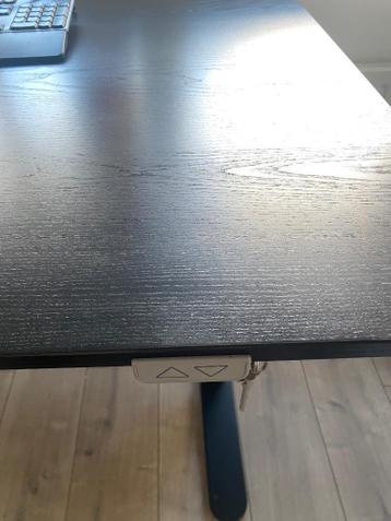 Elektrisch zit/sta bureau (als nieuw) - afbeelding 3