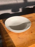 Set 2 diepe borden IKEA Godmiddag, Ophalen of Verzenden, Overige stijlen, Bord(en)