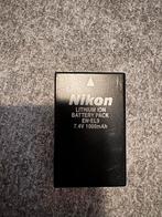 Nikon EN-EL9 Accu, Ophalen, Gebruikt, Oplaadbaar