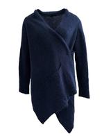 Sarah Pacini vest One Size, Maat 38/40 (M), Blauw, Ophalen of Verzenden, Zo goed als nieuw