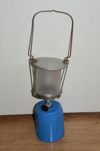 Lumogaz C200 gaslamp campingaz lamp met gasfles, Ophalen of Verzenden, Gebruikt