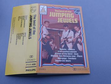 JUMPING JEWELS - THE BEST OF (CASSETTEBANDJE) beschikbaar voor biedingen