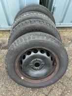 Winterwielen Citroën C1 108 Aygo, Auto-onderdelen, Banden en Velgen, Ophalen, 14 inch, Gebruikt, Banden en Velgen