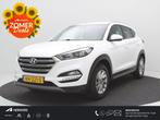 Hyundai Tucson 1.6 GDi Comfort / Navigatie / Stoelverwarming, Stof, 4 cilinders, Origineel Nederlands, Electronic Stability Program (ESP)
