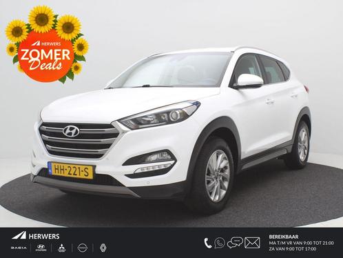 Hyundai Tucson 1.6 GDi Comfort / Navigatie / Stoelverwarming, Auto's, Hyundai, Bedrijf, Te koop, Tucson, ABS, Achteruitrijcamera