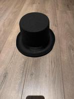 Zwarte Boland hoge hoed - One size fits all, Kleding | Heren, Hoeden en Petten, Ophalen of Verzenden, Zo goed als nieuw, One size fits all
