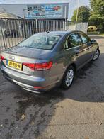 Audi A4 1.4 Tfsi 110KW 2016 Grijs, 65 €/maand, 4 cilinders, A4, Origineel Nederlands