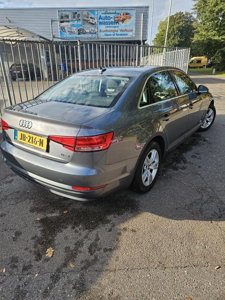 Audi A4 1.4 Tfsi 110KW 2016 Grijs, Auto's, Audi, Particulier, A4, ABS, Adaptive Cruise Control, Airbags, Airconditioning, Bluetooth