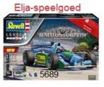 Revell Benetton Ford B194 1:24 modelbouw 5689 FI race auto, Hobby en Vrije tijd, Auto, Revell, Groter dan 1:32, Nieuw