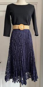 ESSENTIEL ANTWERP kuxe kanten midi rok zeer goede staat S/M, Kleding | Dames, Rokken, Ophalen of Verzenden, Zo goed als nieuw