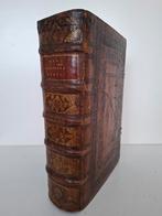 Biblia Sacra 1657 Paets, Christoffel van Sichem, Moerentorf, Ophalen of Verzenden