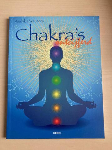 Chakra’s ontcijferd - Ambika Wauters beschikbaar voor biedingen