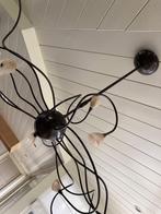 GRATIS Halogeen hanglamp octopus, Ophalen, Zo goed als nieuw