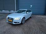 Audi A4 1.8TFSI 125KW Avant Multitr. 2012 Grijs/zilver, Auto's, Audi, Stof, Zwart, 4 cilinders, 1505 kg