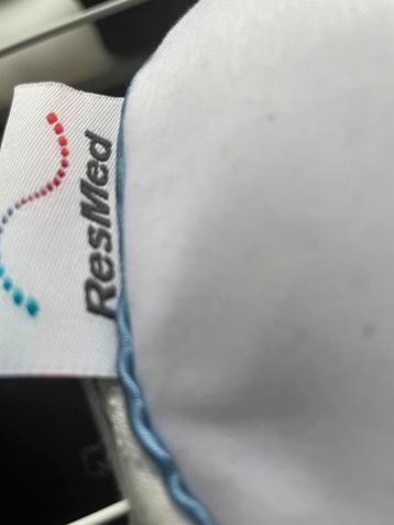 Resmed kussen beschikbaar voor biedingen
