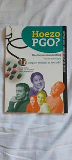 Hoezo PGO? Deelnemershandleiding MBO, Gelezen, Ophalen of Verzenden, MBO, M.A.L. Dekker e.a.