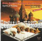 Don Kosaken Chor - Spirit of Russia = 2,99, Cd's en Dvd's, Cd's | Klassiek, Ophalen of Verzenden, Zo goed als nieuw, Modernisme tot heden