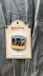 Efteling pin 25 jaar kleinduimpje, Verzamelen, Speldjes, Pins en Buttons, Ophalen of Verzenden, Zo goed als nieuw, Overige onderwerpen