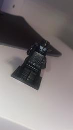 Minifiguur black noir, Verzamelen, Ophalen of Verzenden, Nieuw