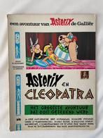 Asterix en Cleopatra. 1972, Boeken, Stripboeken, Gelezen, Eén stripboek, Ophalen of Verzenden, Goscinny & Uderzo