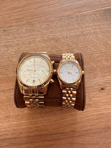 michael kors dameshorloges beschikbaar voor biedingen