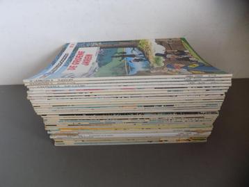 De Blauwbloezen ~ Serie 1 t/m 34 beschikbaar voor biedingen