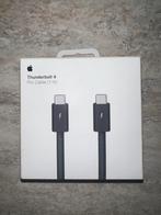 Apple thunderbolt 4 pro cable 1m, Computers en Software, Pc- en Netwerkkabels, Ophalen of Verzenden, Nieuw