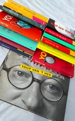 Youp van 't Hek - verzameling 14 boeken, Ophalen