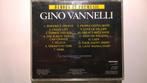 Gino Vannelli - The Very Best Of Gino Vannelli, Ophalen of Verzenden, 1980 tot 2000, Zo goed als nieuw