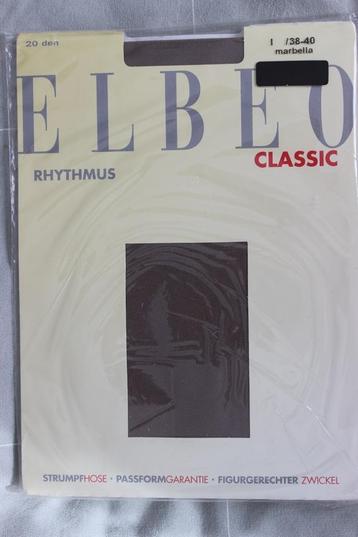 Elbeo Rhythmus panty beschikbaar voor biedingen