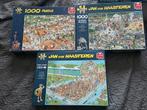 Jan van haasteren puzzels 1500 1000 en 950 stukjes, Hobby en Vrije tijd, Denksport en Puzzels, Ophalen of Verzenden, Legpuzzel