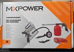 MX Power Compressorset 5dlg Nieuw á€16.50, Ophalen of Verzenden, Nieuw