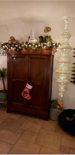 Antieke kast T.E.A.B, Antiek en Kunst, Antiek | Meubels | Kasten, Ophalen of Verzenden