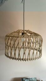 Twee hanglampen (BOHO/ Ibiza style lampen), Ophalen, Zo goed als nieuw, Rond