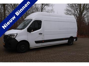 Renault Master T35 2.3 dCi 135 L3H3 09-2020 135.715 KM beschikbaar voor biedingen