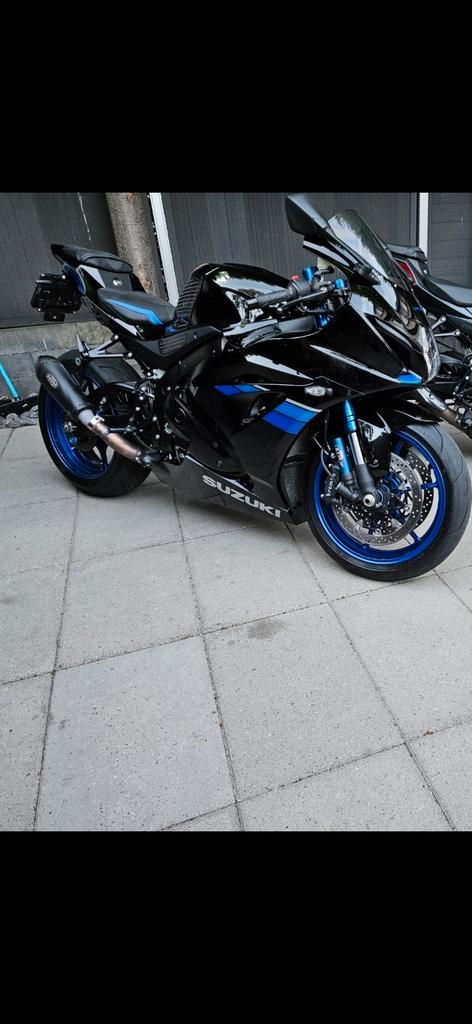 Te koop suzuki gsxr 1000r, Motoren, Motoren | Suzuki, Particulier, Super Sport, ABS, LED Verlichting, Quickshifter, Sportuitlaat