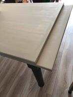 Grenen tafel, Huis en Inrichting, Tafels | Eettafels, Ophalen, 50 tot 100 cm, Zo goed als nieuw, Vijf personen of meer
