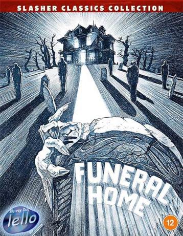 Blu-ray: Funeral Home (1980 Kay Hawtrey, Lesleh Donaldson)UK beschikbaar voor biedingen