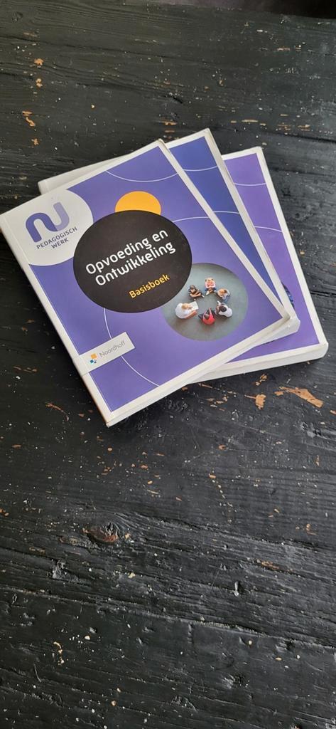 Schoolboeken Onderwijsassistent, Boeken, Schoolboeken, Zo goed als nieuw, Overige niveaus, Ophalen of Verzenden