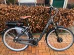Qwic N7.1 elektrische fiets, ebike, voorwielmotor, Fietsen en Brommers, Fietsen | Dames | Damesfietsen, Overige merken, Versnellingen