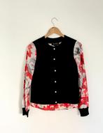 Twin set van st John, designer, np €900, koopje!, Zwart, Ophalen of Verzenden, Zo goed als nieuw, Maat 36 (S)