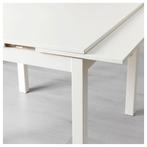 Prachtige uitschuifbare eettafel, Ophalen, 200 cm of meer, 50 tot 100 cm, Zo goed als nieuw