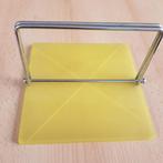 Servetten houder, Ophalen